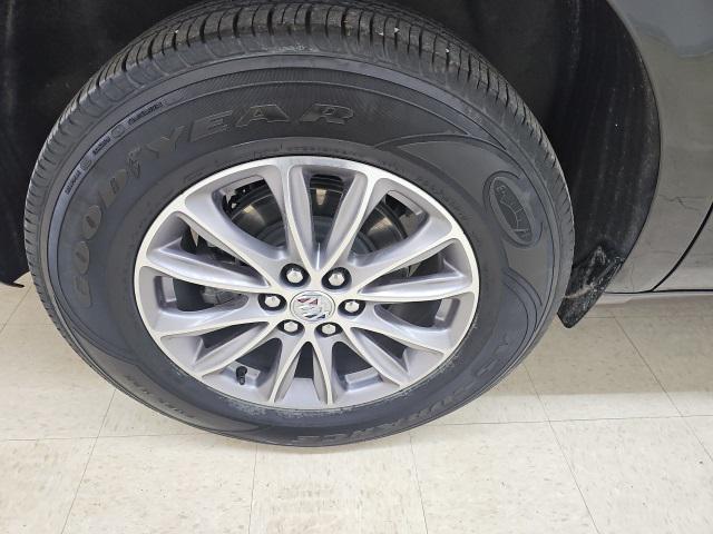 used 2023 Buick Enclave car, priced at $31,497