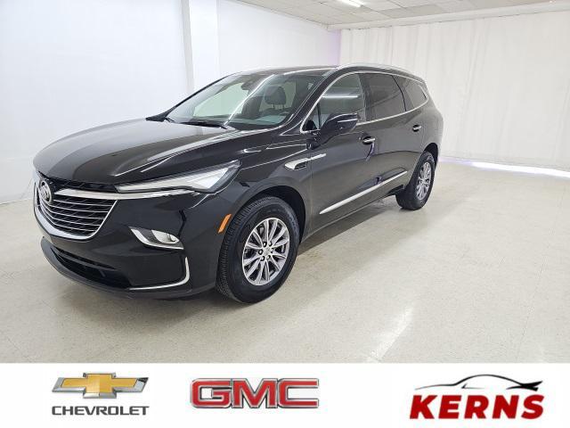 used 2023 Buick Enclave car, priced at $31,497
