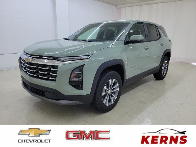 new 2026 Chevrolet Equinox car, priced at $31,878
