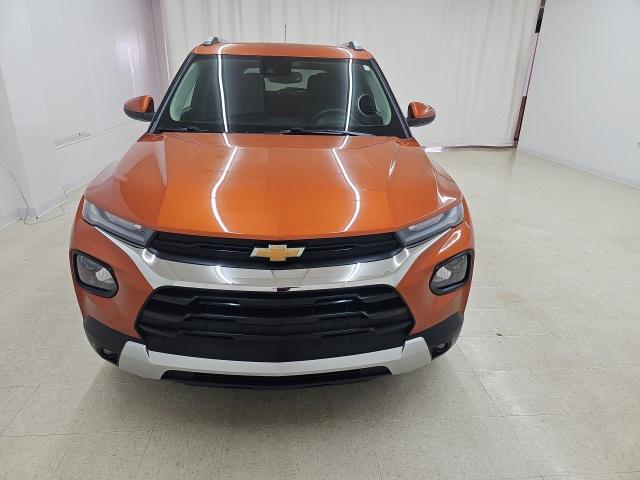 used 2022 Chevrolet TrailBlazer car, priced at $20,958