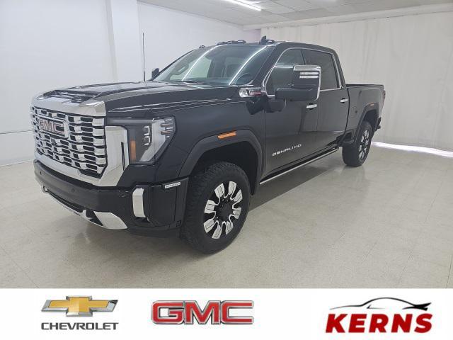 new 2024 GMC Sierra 2500 car, priced at $85,479