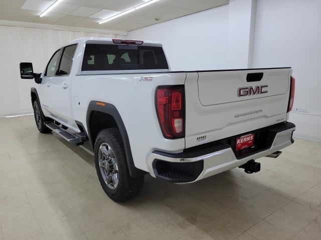 new 2026 GMC Sierra 2500 car, priced at $65,899