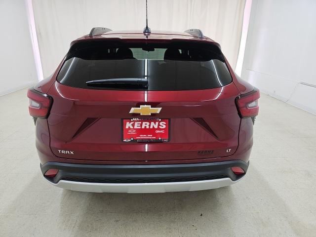 new 2025 Chevrolet Trax car, priced at $24,905