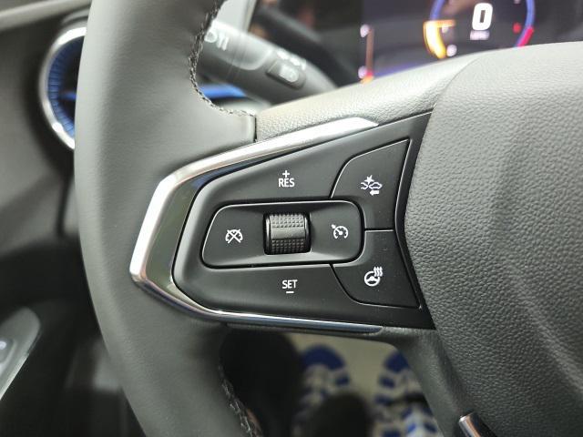 new 2025 Chevrolet Trax car, priced at $24,905