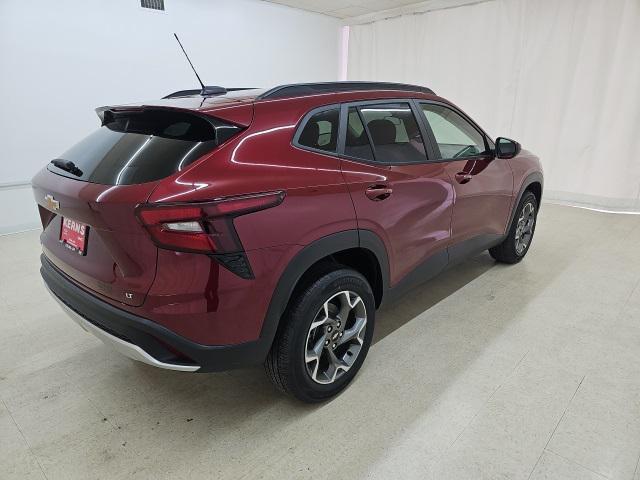 new 2025 Chevrolet Trax car, priced at $24,905