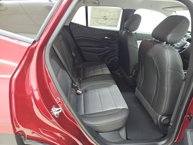 new 2025 Chevrolet Trax car, priced at $24,905