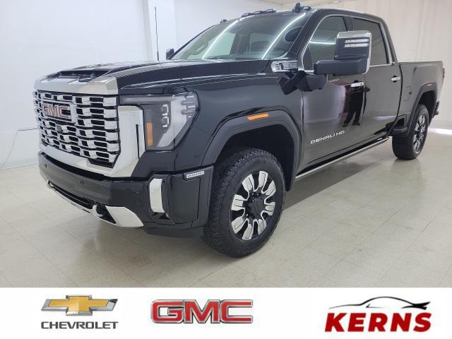 new 2025 GMC Sierra 2500 car, priced at $77,537
