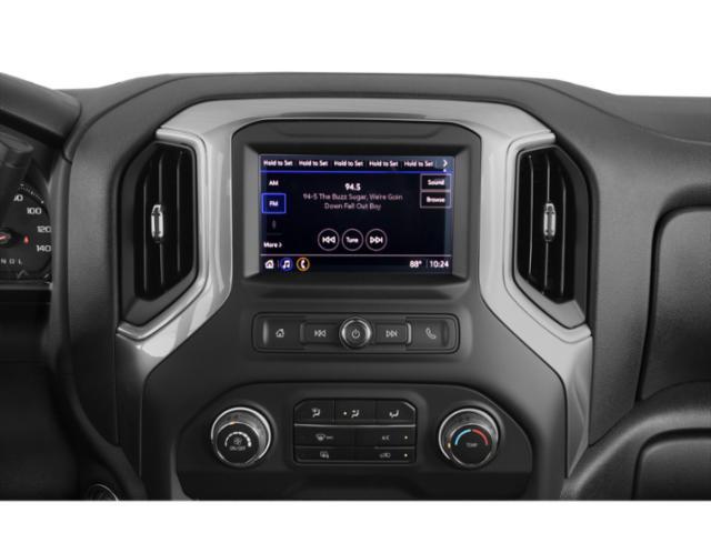 used 2023 Chevrolet Silverado 1500 car