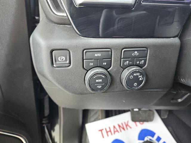 used 2023 Chevrolet Silverado 1500 car, priced at $35,987