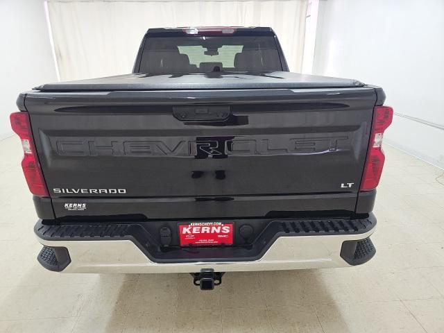 used 2023 Chevrolet Silverado 1500 car, priced at $35,987