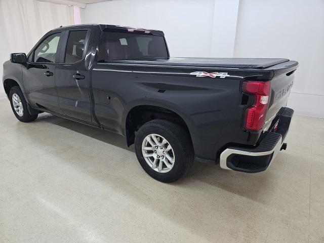 used 2023 Chevrolet Silverado 1500 car, priced at $35,987