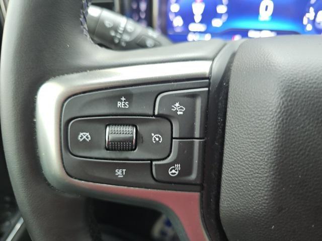 used 2023 Chevrolet Silverado 1500 car, priced at $35,987