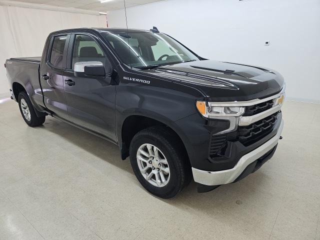 used 2023 Chevrolet Silverado 1500 car, priced at $35,987