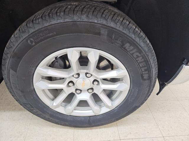 used 2023 Chevrolet Silverado 1500 car, priced at $35,987