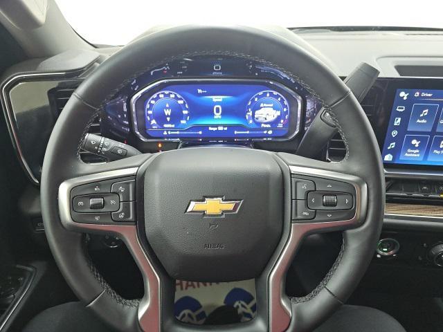 used 2023 Chevrolet Silverado 1500 car, priced at $35,987