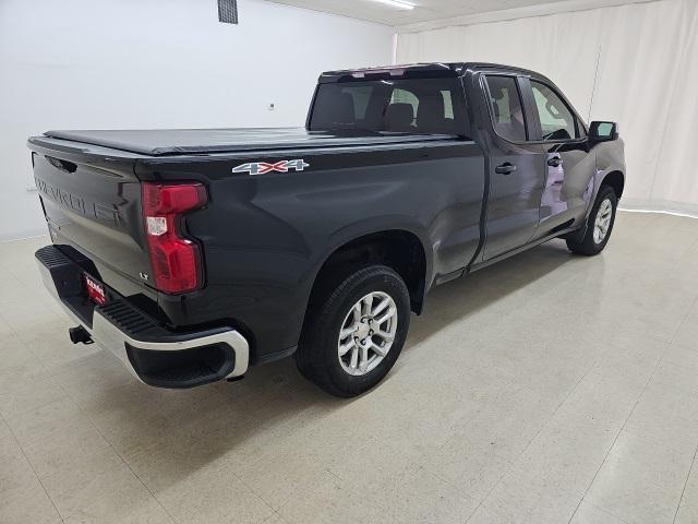 used 2023 Chevrolet Silverado 1500 car, priced at $35,987
