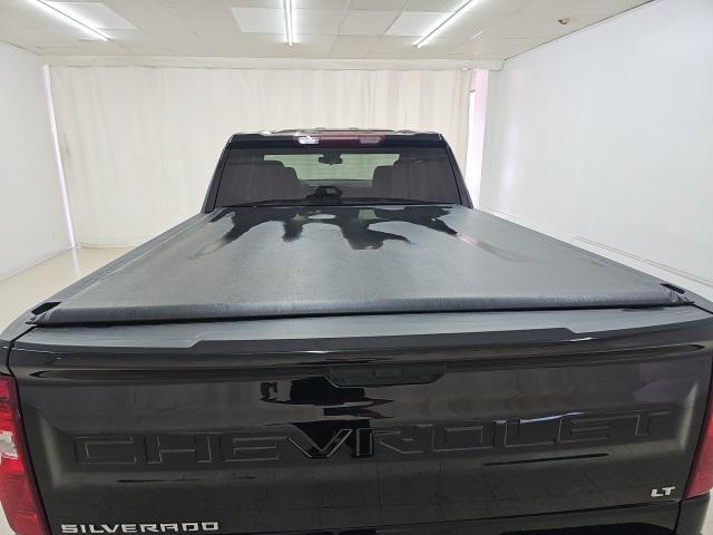 used 2023 Chevrolet Silverado 1500 car, priced at $35,987