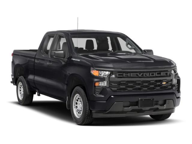 used 2023 Chevrolet Silverado 1500 car