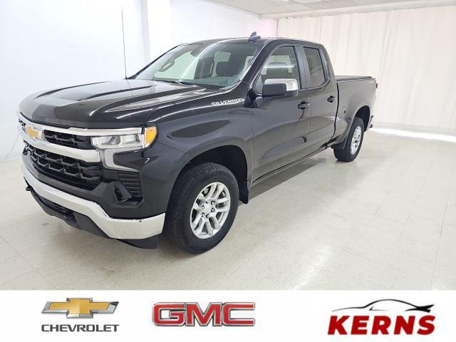 used 2023 Chevrolet Silverado 1500 car, priced at $35,987