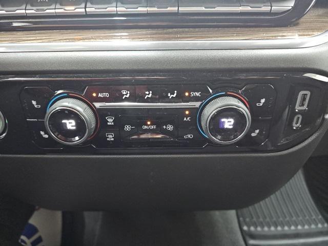 used 2023 Chevrolet Silverado 1500 car, priced at $35,987