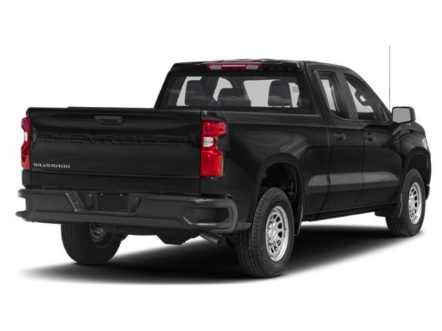used 2023 Chevrolet Silverado 1500 car