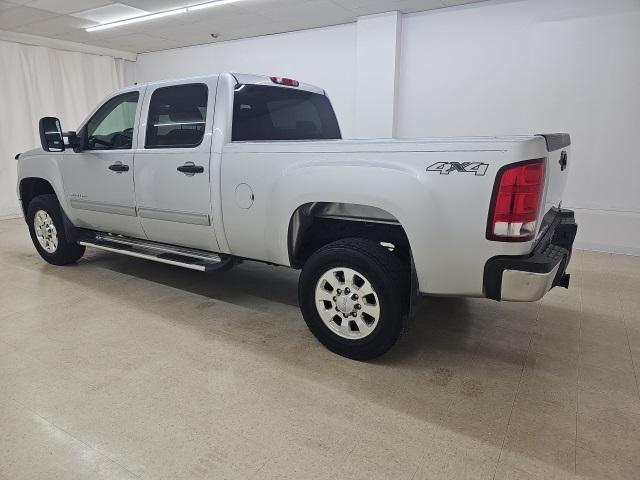 used 2013 GMC Sierra 2500 car, priced at $25,988