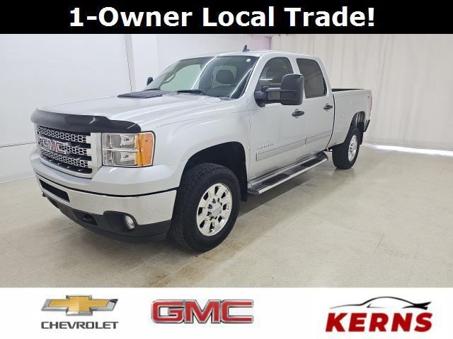 used 2013 GMC Sierra 2500 car, priced at $25,988