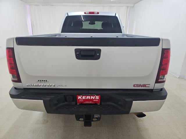 used 2013 GMC Sierra 2500 car, priced at $25,988