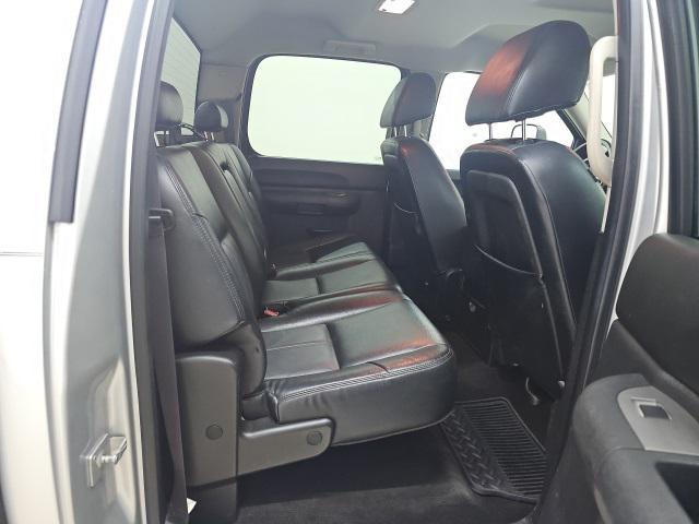 used 2013 GMC Sierra 2500 car, priced at $25,988