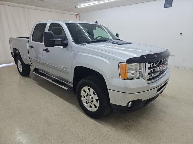 used 2013 GMC Sierra 2500 car, priced at $25,988
