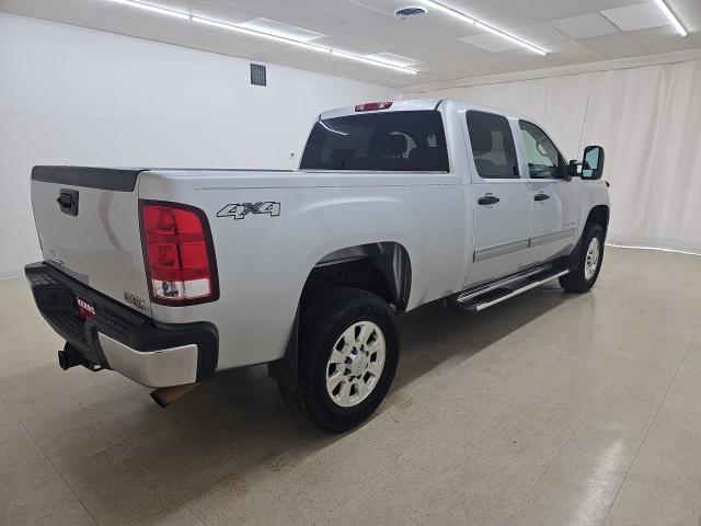 used 2013 GMC Sierra 2500 car, priced at $25,988