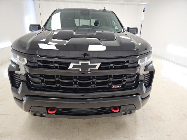 new 2024 Chevrolet Silverado 1500 car, priced at $67,690