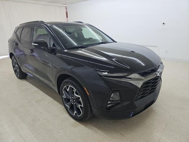 used 2022 Chevrolet Blazer car, priced at $28,450
