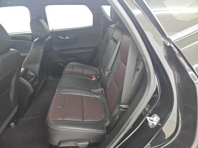 used 2022 Chevrolet Blazer car, priced at $28,450
