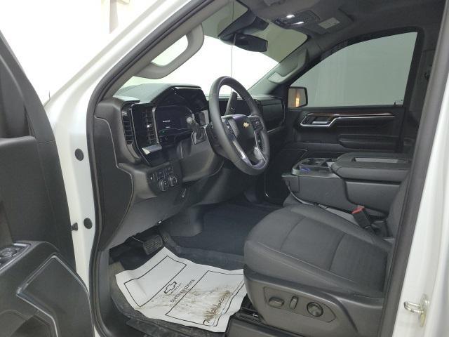 used 2024 Chevrolet Silverado 1500 car, priced at $42,353