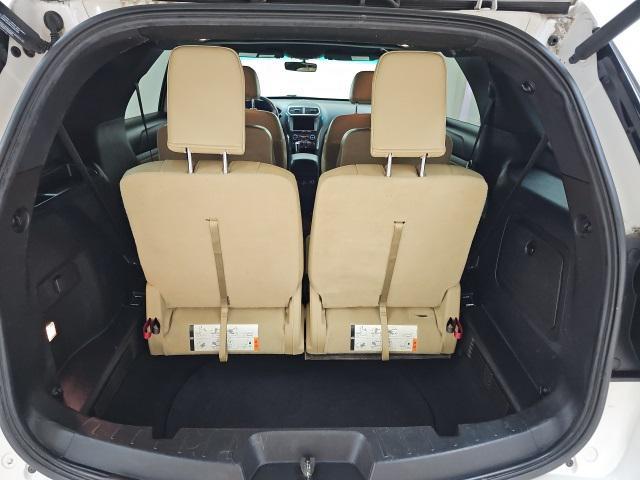 used 2016 Ford Explorer car, priced at $15,987