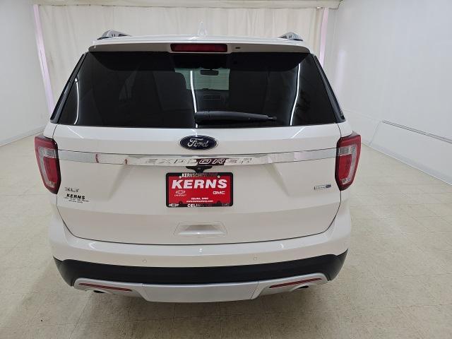used 2016 Ford Explorer car, priced at $15,987