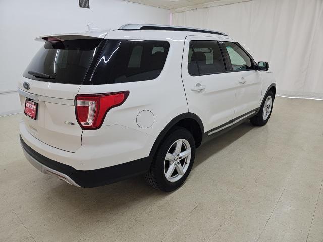 used 2016 Ford Explorer car, priced at $15,987