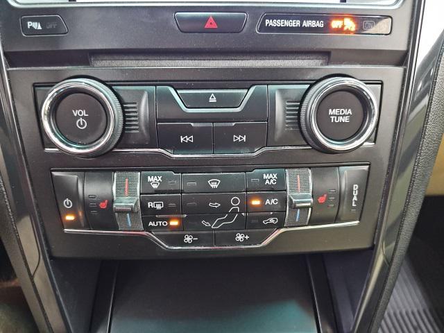used 2016 Ford Explorer car, priced at $15,987
