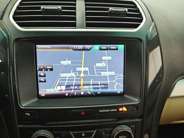 used 2016 Ford Explorer car, priced at $15,987