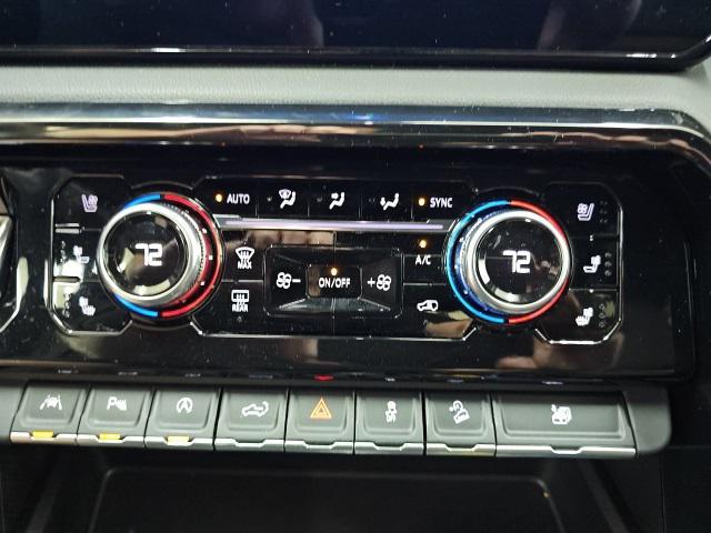 used 2023 GMC Sierra 1500 car, priced at $53,994