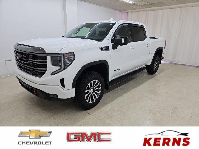 used 2023 GMC Sierra 1500 car, priced at $54,488