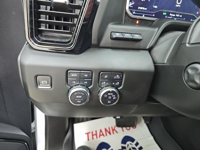 used 2023 GMC Sierra 1500 car, priced at $53,994