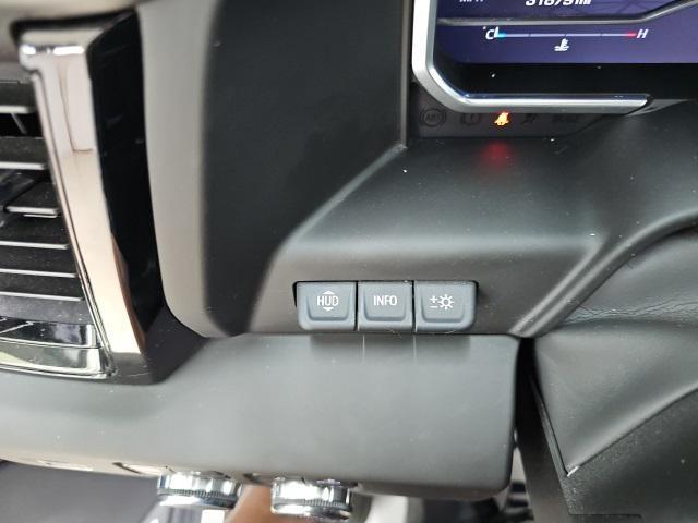 used 2023 GMC Sierra 1500 car, priced at $53,994