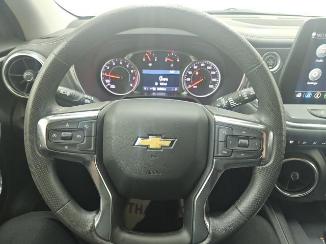 used 2023 Chevrolet Blazer car, priced at $27,895
