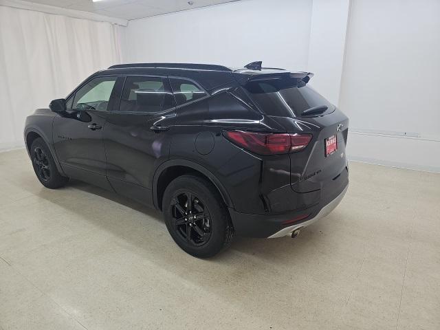 used 2023 Chevrolet Blazer car, priced at $27,895