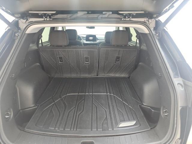 used 2023 Chevrolet Blazer car, priced at $27,895