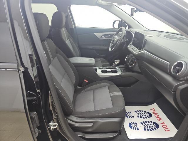 used 2023 Chevrolet Blazer car, priced at $27,895