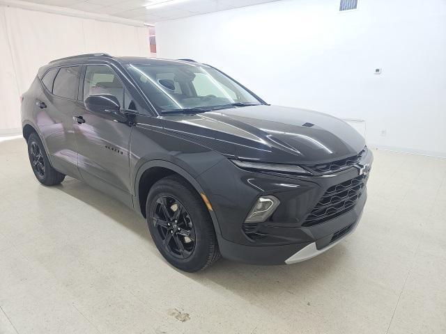 used 2023 Chevrolet Blazer car, priced at $27,895