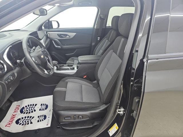 used 2023 Chevrolet Blazer car, priced at $27,895
